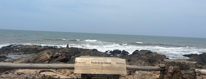 Punta Salinas is one of Mis Lugares.