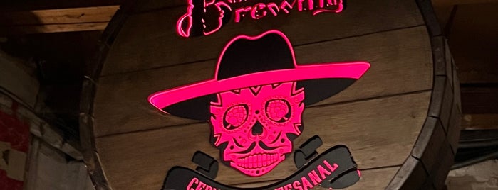 Bandido Brewing is one of South AM.