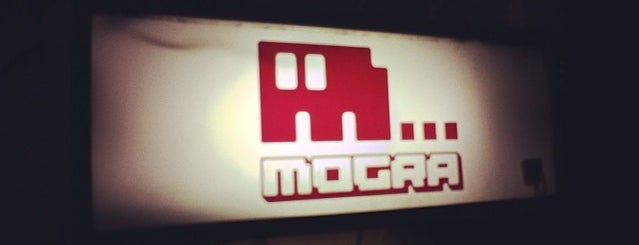 MOGRA is one of Clubs & Music Spots venues in Tokyo, Japan.