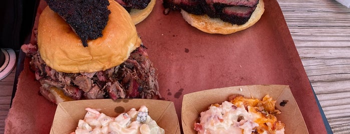 1775 Texas Pit BBQ is one of Texas Monthly's Top 25 New BBQ Joints in Texas.