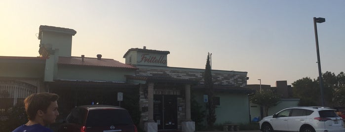 Frittella Italian Cafe is one of Exploring BCS restaurants.