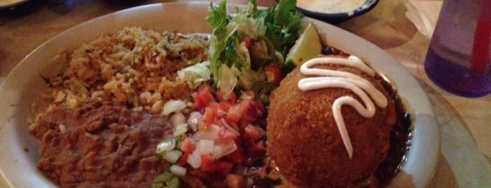 Chuy's Tex-Mex is one of Lugares favoritos de Wednesday.