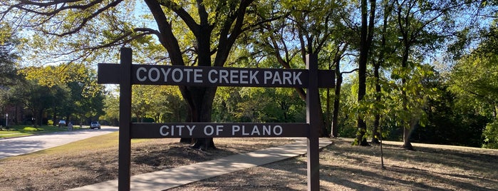 Coyote Creek Park is one of Parks.