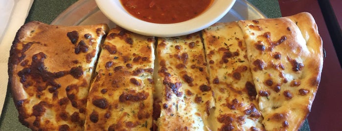 Sopranos Pizza is one of Posti che sono piaciuti a Wednesday.