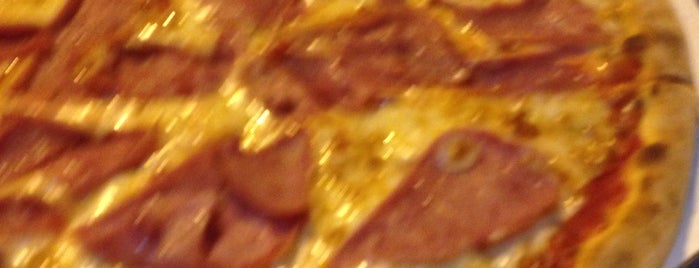 Mia Pizza is one of Auderghem (petite et grande restauration).