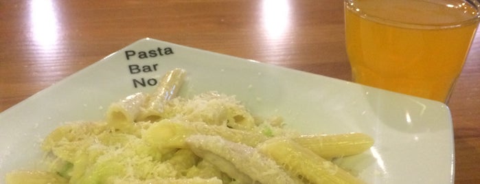 Pasta Bar No.1 is one of Lviv.