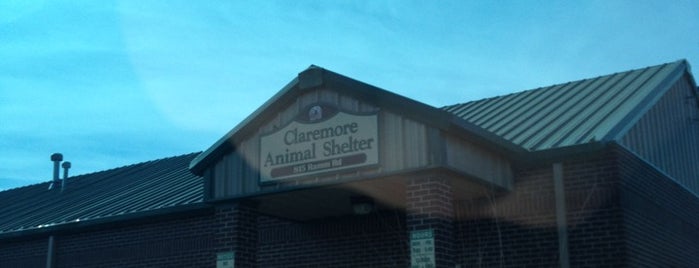 Claremore Animal Shelter is one of Claremore.