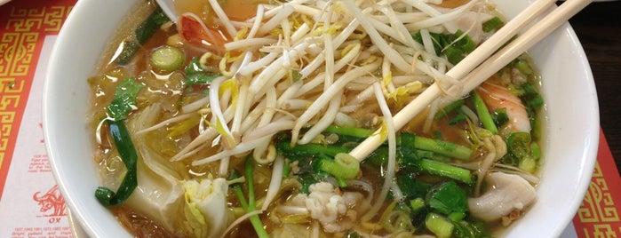 Pho Ha Saigon is one of The 15 Best Places for Soup in Philadelphia.