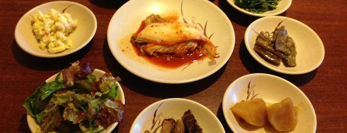 Dolsot House | K-Town BBQ Korean Restaurant is one of SEOUL NEW JERSEY.