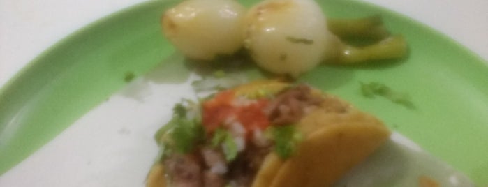 Tacos El Primo is one of Lugares favoritos de Jacqueline.