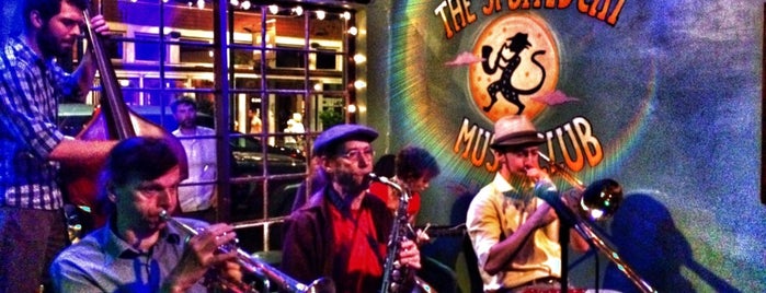 The Spotted Cat Music Club is one of Best of Nola.