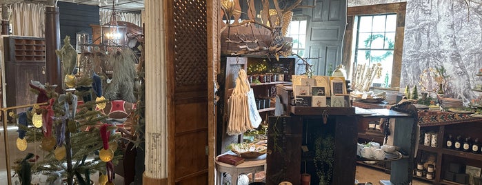Chartreuse & Co. is one of Antiques/Vintage/Thrift Shops.