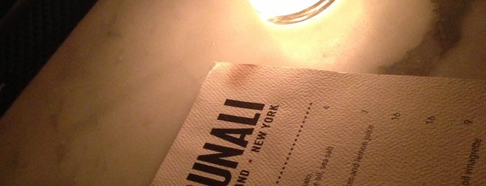 Via Tribunali is one of NYC- Restaurants I Wanna Try!.