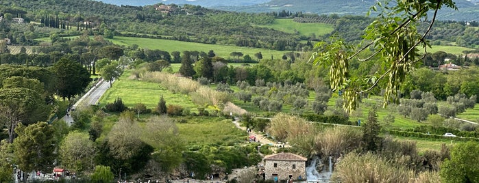 Saturnia Thermal Springs is one of Italia.