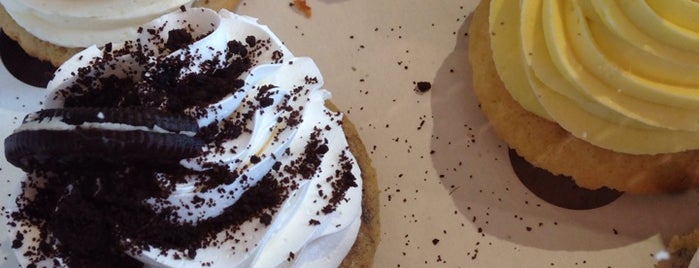 Sugary Swirls is one of Desserts/Cafe.