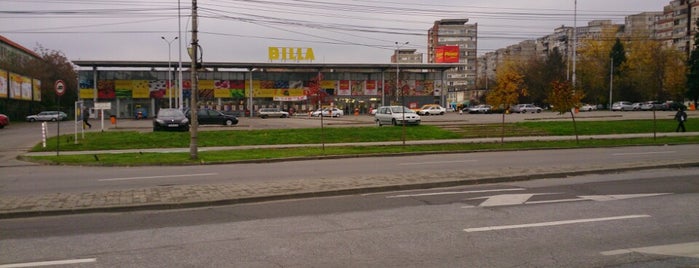 Billa is one of Orte, die Seli gefallen.