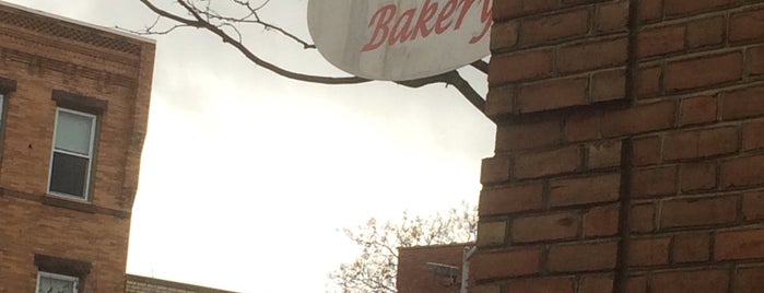 Del Buono's Bakery Outlet is one of Woodbury, NJ.