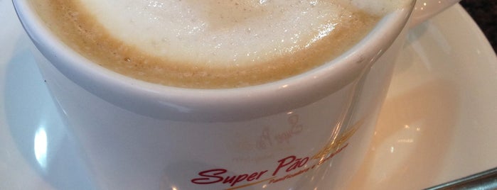 Super Pão is one of :).