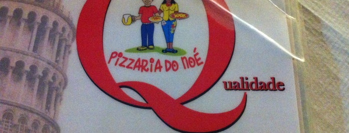 Pizzaria do Noé is one of Porto Seguro, Brazil.