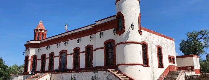 Hacienda Santa Brígida is one of Lieux qui ont plu à Jose Eduardo.