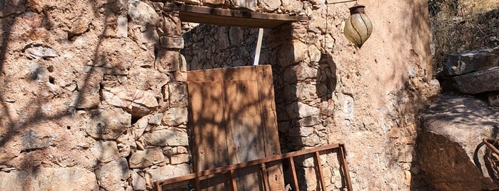 cerro de san pedro is one of Lieux qui ont plu à Enrique.