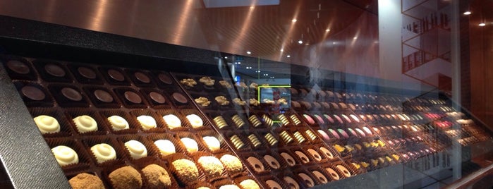 Chokolait is one of Melbourne 2015.