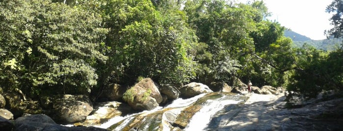Cachoeira do Paraiso is one of สถานที่ที่บันทึกไว้ของ Ana.