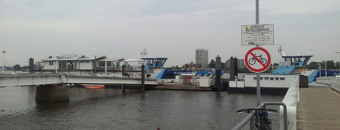 Teufelsbrücker Hafen is one of Best of Hamburg.