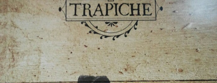 Trapiche Bar is one of Tempat yang Disukai Carlos.
