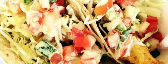 Ricky's Fish Tacos is one of The 6 Best Tacos In L.A..