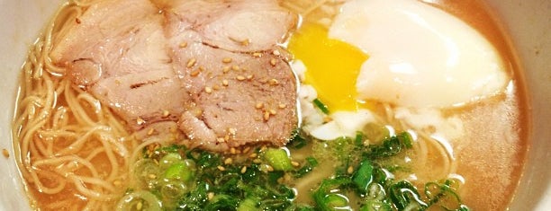 Shin-Sen-Gumi is one of The 15 Best Places for Ramen in Los Angeles.