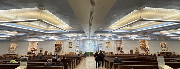 Shrine of the Most Holy Redeemer is one of vegas.