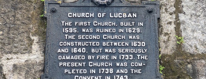 St. Louis Bishop Church is one of Spirituality & Religion.