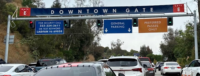 Dodger Stadium Parking is one of 5 Bean Coffee.