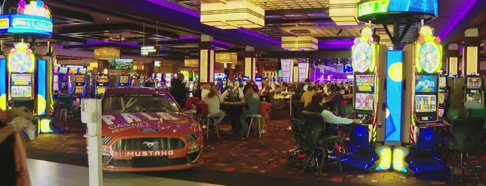 Harrah's Southern California Casino & Resort is one of Favorites.