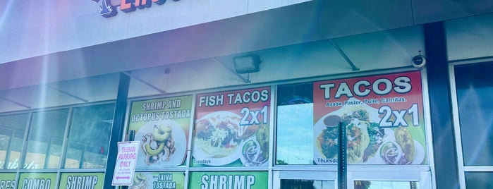 Tacos Ensenada is one of Want To Try.