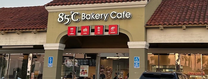 85C Bakery Cafe is one of My Spots.