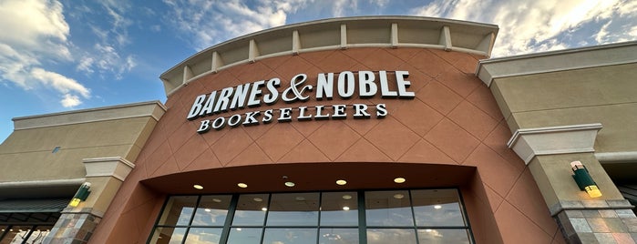 Barnes & Noble is one of Out of State.