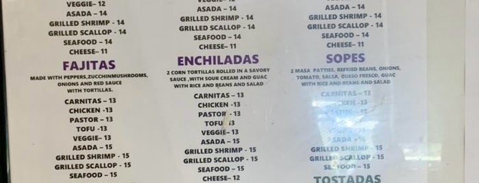 Señor Fish is one of Local Restaurants.