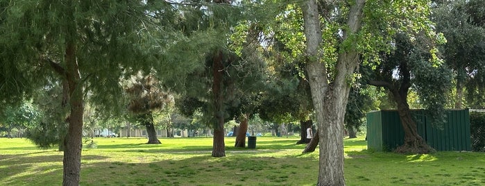 Whittier Narrows Regional Park is one of South Bay.