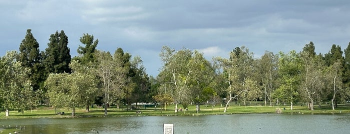 Legg Lake is one of Fishing Spots.