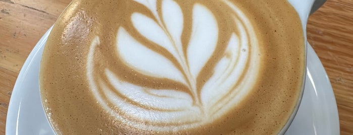 Intelligentsia Coffee & Tea is one of LAX.