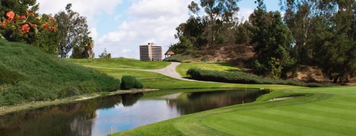 Industry Hills Golf Course is one of Ron : понравившиеся места.