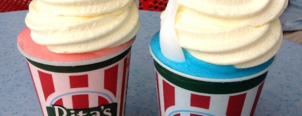 Rita's is one of SoCal Screams for Ice Cream!.