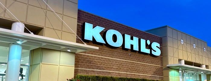 Kohl's is one of Los Angeles - 2023.