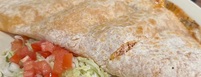 Manuel's Original El Tepeyac Cafe is one of Breakfast Burrito.
