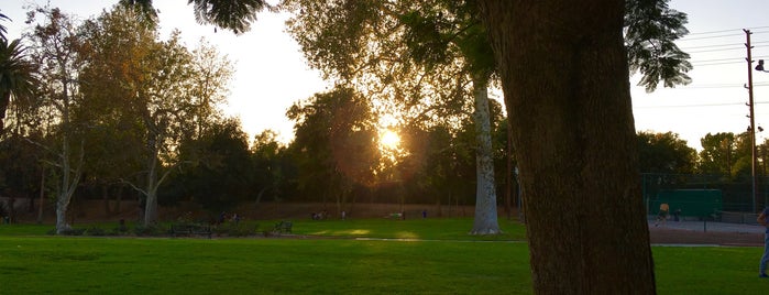 Garfield Park is one of Discover L.A.'s Parks.