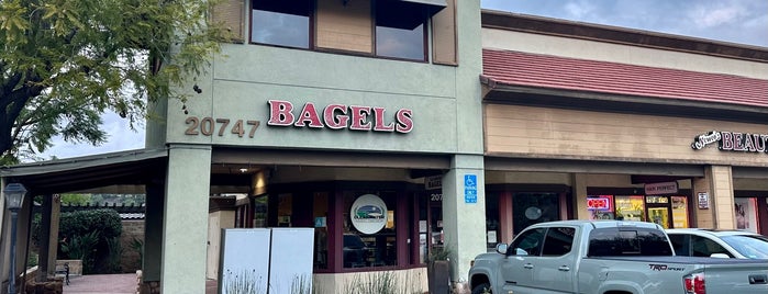 Clearwater Bagels is one of Food.