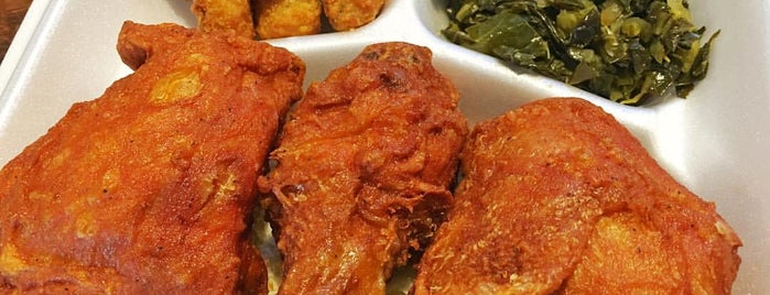 Gus's World Famous Fried Chicken is one of Try This Fried Chicken.