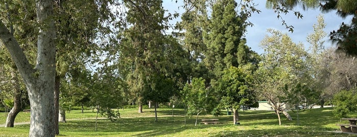 Whittier Narrows Regional Park is one of LA Hikes.